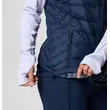 W Powder Lite™ II Vest Collegiate Navy Γυναικείο Γιλέκο Columbia