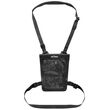 Αδιάβροχη Θήκη Tatonka Unisex WP Chest Holster Black