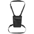 Αδιάβροχη Θήκη Tatonka Unisex WP Chest Holster Black