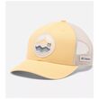 Καπέλο Columbia Unisex Columbia&trade; Mesh Snap Back Sand Dune/Dark Stone/Circular Landscape
