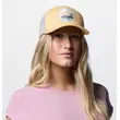 Καπέλο Columbia Unisex Columbia&trade; Mesh Snap Back Sand Dune/Dark Stone/Circular Landscape