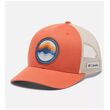 Καπέλο Columbia Unisex Columbia&trade; Mesh Snap Back Tuscan/Dark Stone/Circular Landscape