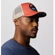 Καπέλο Columbia Unisex Columbia&trade; Mesh Snap Back Tuscan/Dark Stone/Circular Landscape