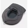 Υφασμάτινo Καπέλο Columbia Unisex Coolhead&trade; III Zero Booney City Grey