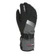 Γάντια Σκι Level Unisex Hero Glove Black/Grey