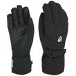 Γάντια Σκι Level Γυναικεία Hero Glove Black