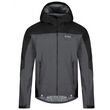 Αδιάβροχη Μεμβράνη Kilpi Ανδρική Hurricane M Dark Grey