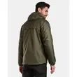 Αδιάβροχο Αντιανεμικό Μπουφάν Kilpi Unisex Jaluu-U Dark Green
