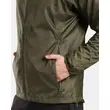 Αδιάβροχο Αντιανεμικό Μπουφάν Kilpi Unisex Jaluu-U Dark Green