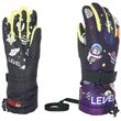 Γάντια Σκι Level Παιδικά Junior Glove Blue