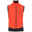Γιλέκο Karpos Ανδρικό Lavaredo Vest Spicy Orange/Black