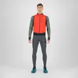Γιλέκο Karpos Ανδρικό Lavaredo Vest Spicy Orange/Black