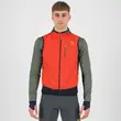 Γιλέκο Karpos Ανδρικό Lavaredo Vest Spicy Orange/Black