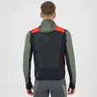 Γιλέκο Karpos Ανδρικό Lavaredo Vest Spicy Orange/Black