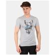 Τεχνικό T-Shirt Kilpi Ανδρικό Lismain-M Light Grey