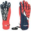Γάντια Σκι Level Παιδικά Lucky Glove Blue