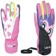 Γάντια Σκι Level Παιδικά Lucky Glove PK Rainbow