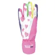 Γάντια Σκι Level Παιδικά Lucky Glove PK Rainbow