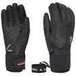 Γάντια Σκι Level Off Piste Leather Glove Black