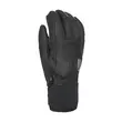 Γάντια Σκι Level Off Piste Leather Glove Black