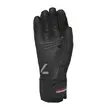 Γάντια Σκι Level Off Piste Leather Glove Black