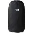 Κάλυμμα Σακιδίου The North Face Unisex Pack Rain Cover Tnf Black