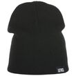 Σκουφί Level Unisex Pilot Urban Beanie Black