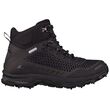 Gore-Tex Ορειβατικά Παπούτσια Viking Ανδρικά Rask Black