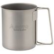 Κούπα Τιτανίου Soto Titanium Pot 450ml