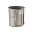 Κούπα Τιτανίου Soto Titanium Pot 450ml