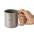 Κούπα Τιτανίου Soto Titanium Pot 450ml
