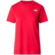 Κοντομάνικο The North Face Γυναικείο Vertical Graphic Tee Hibiscus