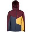 Μπουφάν Σκι Protest Ανδρικό Yoyo SnowJacket Merlot