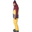Μπουφάν Σκι Protest Ανδρικό Yoyo SnowJacket Merlot
