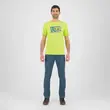 Κοντομάνικο Μπλουζάκι Karpos Ανδρικό Anemone T-Shirt Kiwi Colada