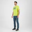Κοντομάνικο Μπλουζάκι Karpos Ανδρικό Anemone T-Shirt Kiwi Colada
