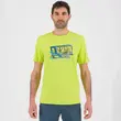 Κοντομάνικο Μπλουζάκι Karpos Ανδρικό Anemone T-Shirt Kiwi Colada