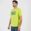 Κοντομάνικο Μπλουζάκι Karpos Ανδρικό Anemone T-Shirt Kiwi Colada