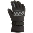 Γάντια Cairn Παιδικά Artic 3 J C-Tex Black Ethnic