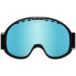 Μάσκα Σκι Cairn Unisex Omega M Pure SPX3 Mat Black Ice Blue