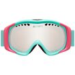 Μάσκα Σκι Cairn Παιδική Booster Mat Turquoise Neon Pink