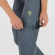 Παντελόνι Karpos Ανδρικό Bosconero Zip-Off Dark Slate