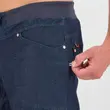 Παντελόνι Karpos Ανδρικό Castegner Light Jeans Dark Blue