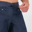 Παντελόνι Karpos Ανδρικό Castegner Light Jeans Dark Blue