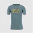 Κοντομάνικο Μπλουζάκι Karpos Ανδρικό Crocus T-Shirt North Atlantic