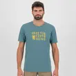 Κοντομάνικο Μπλουζάκι Karpos Ανδρικό Crocus T-Shirt North Atlantic