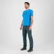 Κοντομάνικο Μπλουζάκι Karpos Ανδρικό Crocus T-Shirt Diva Blue/Midnight