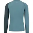 Ισοθερμική Μπλούζα Merino Karpos Ανδρική Dinamico Merino 130 LS North Atlantic/Forest