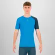 Κοντομάνικο Μπλουζάκι Karpos Ανδρικό Dinamico Octa T-Shirt Diva Blue/Midnight