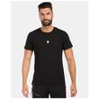 Κοντομάνικη Μπλούζα Kilpi Ανδρική Discover-M T-Shirt Black